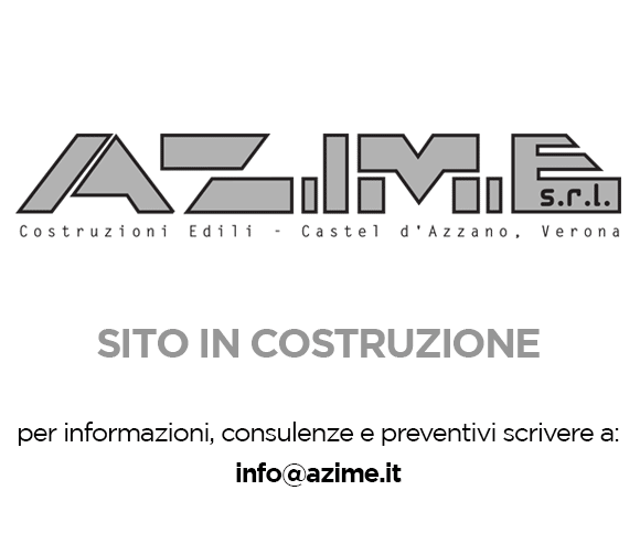 Azime srl Costruzioni